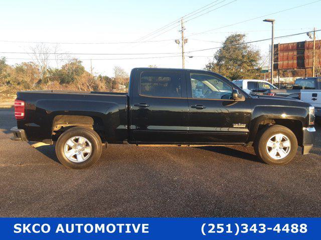 used 2017 Chevrolet Silverado 1500 car, priced at $18,990