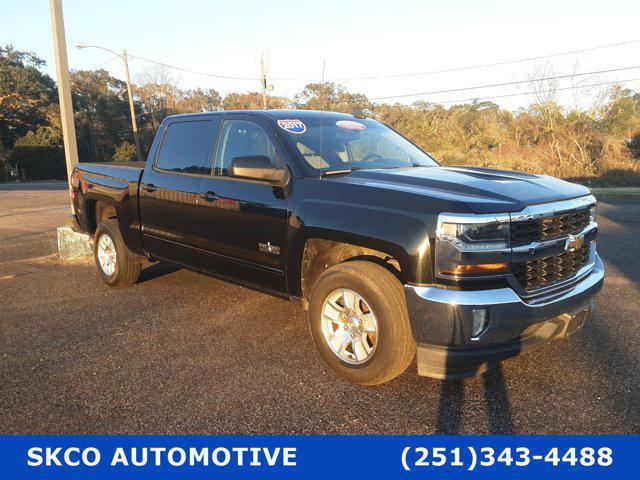 used 2017 Chevrolet Silverado 1500 car, priced at $18,990