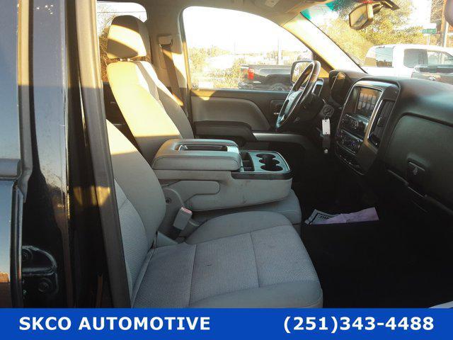 used 2017 Chevrolet Silverado 1500 car, priced at $18,990