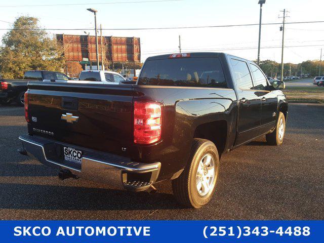 used 2017 Chevrolet Silverado 1500 car, priced at $18,990