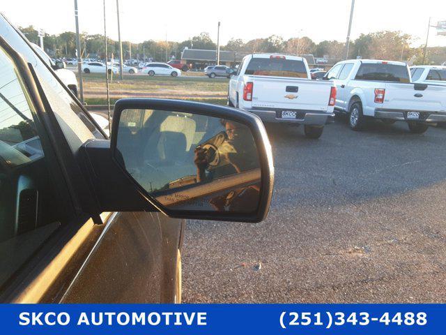 used 2017 Chevrolet Silverado 1500 car, priced at $18,990