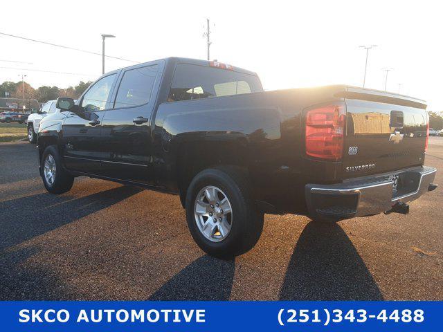 used 2017 Chevrolet Silverado 1500 car, priced at $18,990