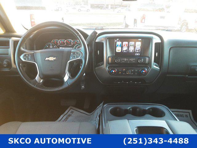 used 2017 Chevrolet Silverado 1500 car, priced at $18,990