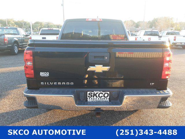 used 2017 Chevrolet Silverado 1500 car, priced at $18,990