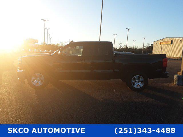 used 2017 Chevrolet Silverado 1500 car, priced at $18,990