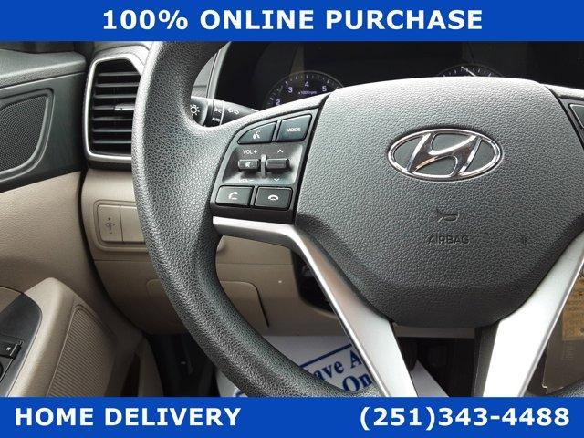 used 2019 Hyundai Tucson car, priced at $16,800