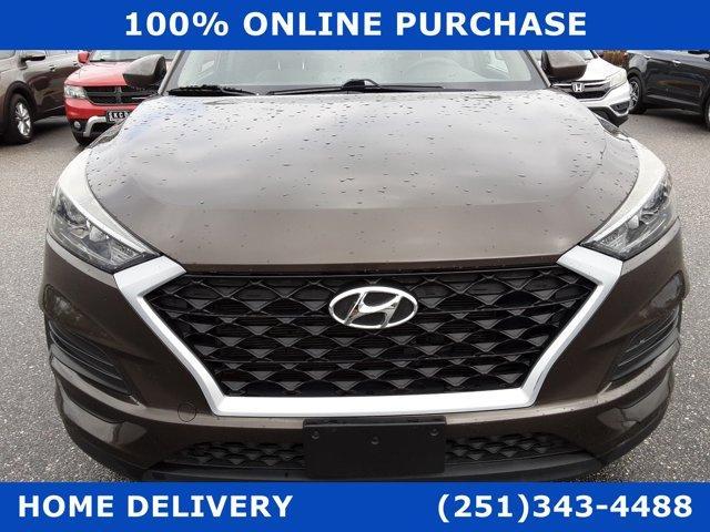 used 2019 Hyundai Tucson car, priced at $16,800