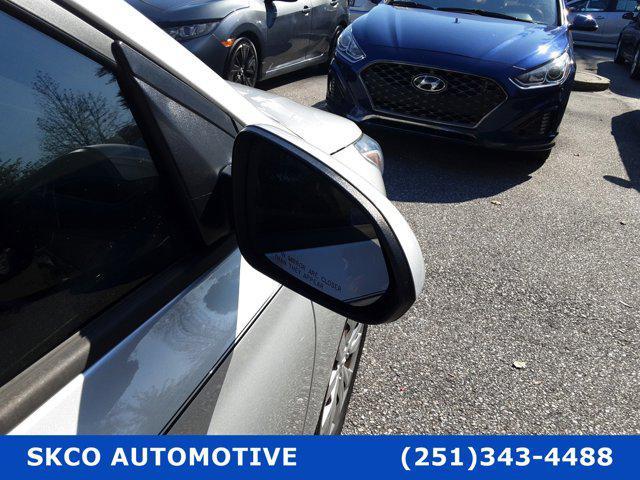 used 2020 Hyundai Accent car, priced at $13,500