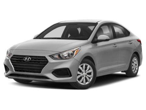 used 2020 Hyundai Accent car, priced at $13,500