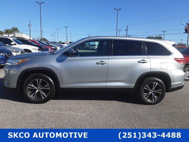 used 2019 Toyota Highlander car, priced at $19,990