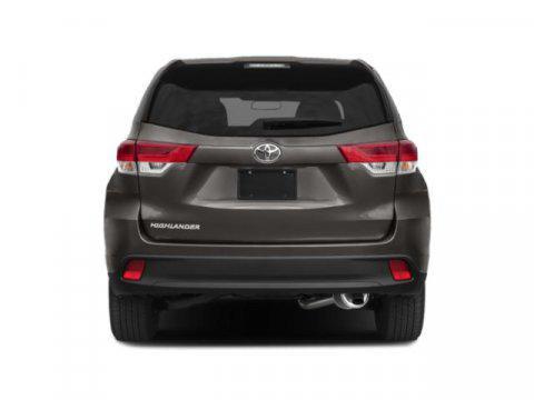 used 2019 Toyota Highlander car, priced at $19,990