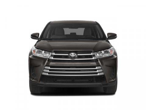 used 2019 Toyota Highlander car, priced at $19,990