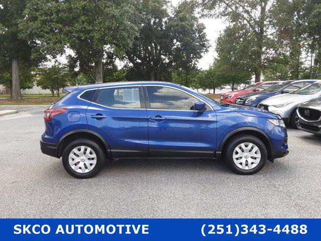 used 2020 Nissan Rogue Sport car, priced at $17,980