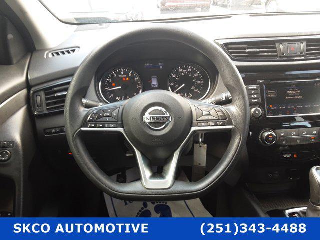 used 2020 Nissan Rogue Sport car, priced at $17,980