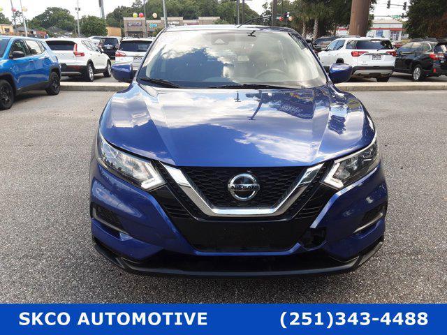 used 2020 Nissan Rogue Sport car, priced at $17,980