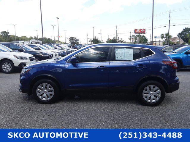 used 2020 Nissan Rogue Sport car, priced at $17,980