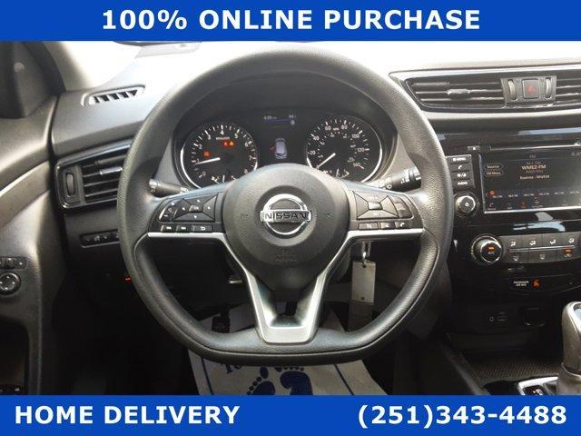 used 2020 Nissan Rogue Sport car, priced at $17,980