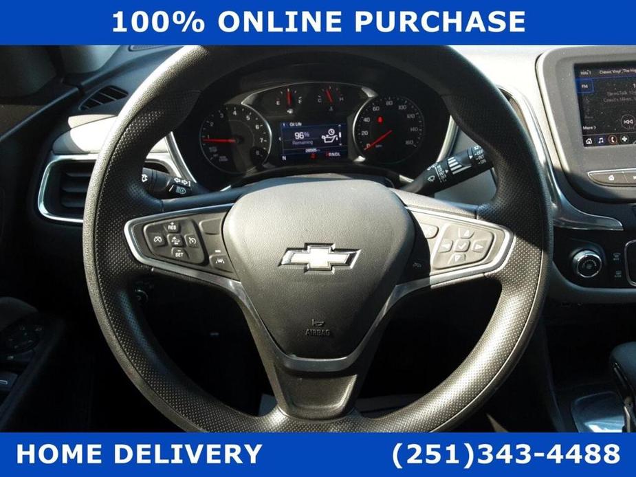 used 2023 Chevrolet Equinox car, priced at $23,980