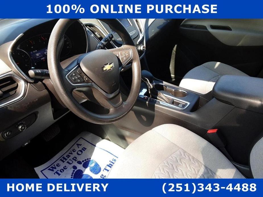 used 2023 Chevrolet Equinox car, priced at $23,980