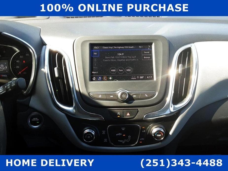 used 2023 Chevrolet Equinox car, priced at $23,980