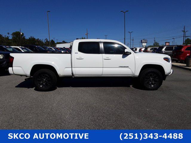 used 2022 Toyota Tacoma car, priced at $34,500