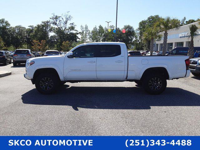 used 2022 Toyota Tacoma car, priced at $34,500