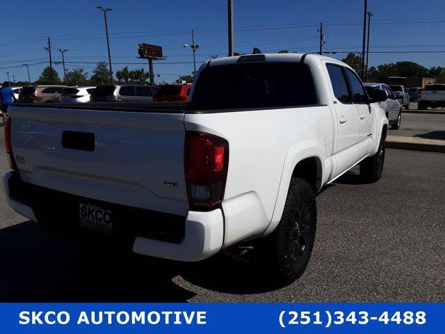 used 2022 Toyota Tacoma car, priced at $34,500