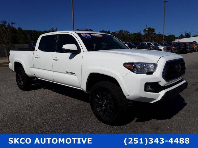 used 2022 Toyota Tacoma car, priced at $34,500