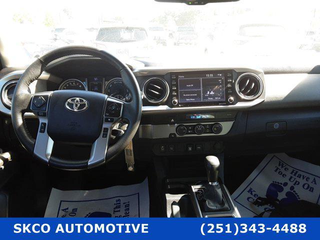 used 2022 Toyota Tacoma car, priced at $34,500