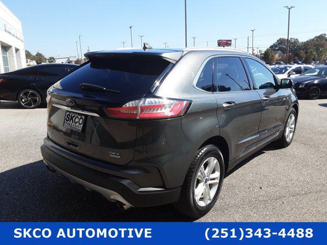 used 2019 Ford Edge car, priced at $15,000