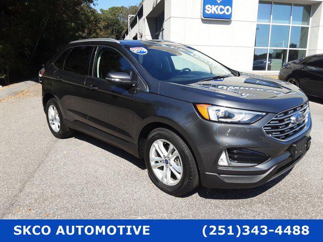 used 2019 Ford Edge car, priced at $15,000