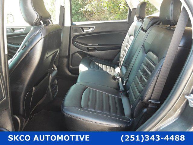 used 2019 Ford Edge car, priced at $15,000