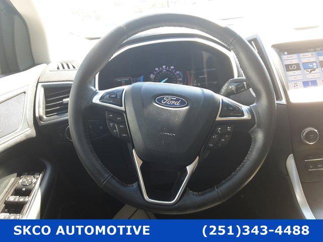 used 2019 Ford Edge car, priced at $15,000