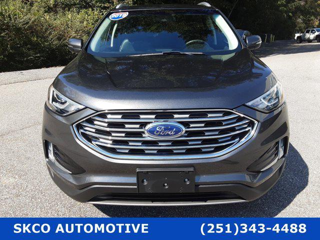 used 2019 Ford Edge car, priced at $15,000