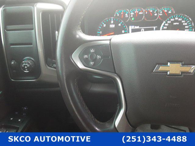 used 2018 Chevrolet Silverado 1500 car, priced at $25,800