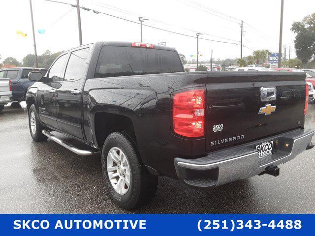 used 2018 Chevrolet Silverado 1500 car, priced at $25,800