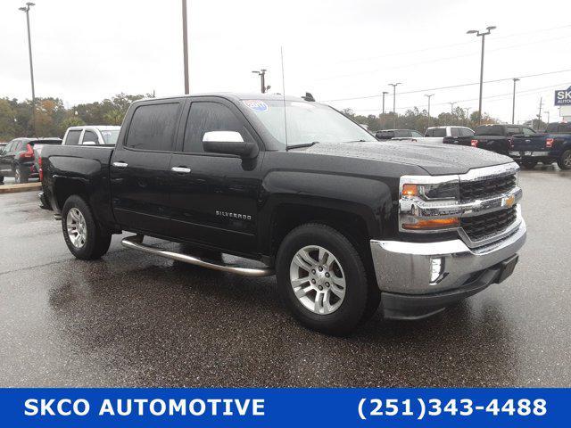 used 2018 Chevrolet Silverado 1500 car, priced at $25,800