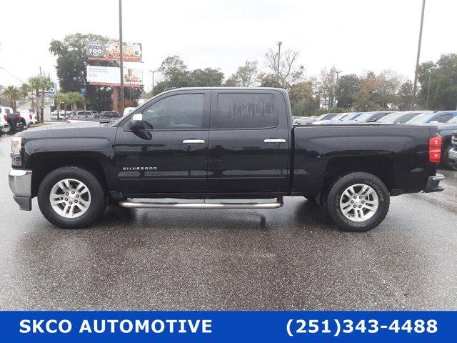 used 2018 Chevrolet Silverado 1500 car, priced at $25,800