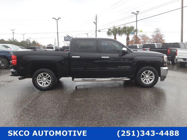 used 2018 Chevrolet Silverado 1500 car, priced at $25,800