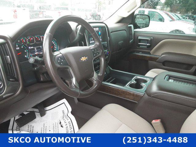 used 2018 Chevrolet Silverado 1500 car, priced at $25,800