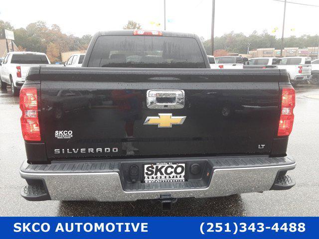 used 2018 Chevrolet Silverado 1500 car, priced at $25,800