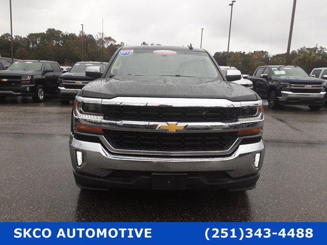 used 2018 Chevrolet Silverado 1500 car, priced at $25,800