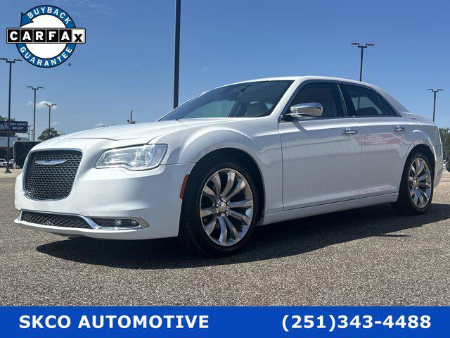 used 2018 Chrysler 300 car, priced at $15,494