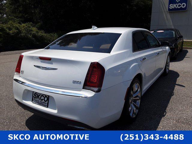 used 2018 Chrysler 300 car, priced at $18,500