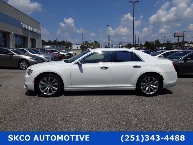 used 2018 Chrysler 300 car, priced at $18,500