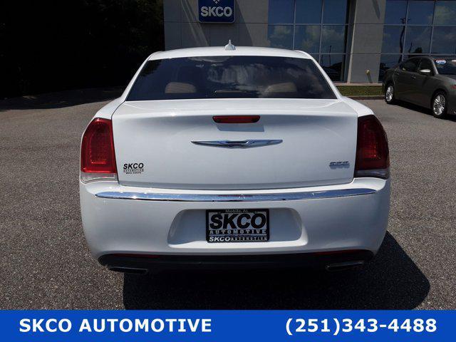 used 2018 Chrysler 300 car, priced at $18,500