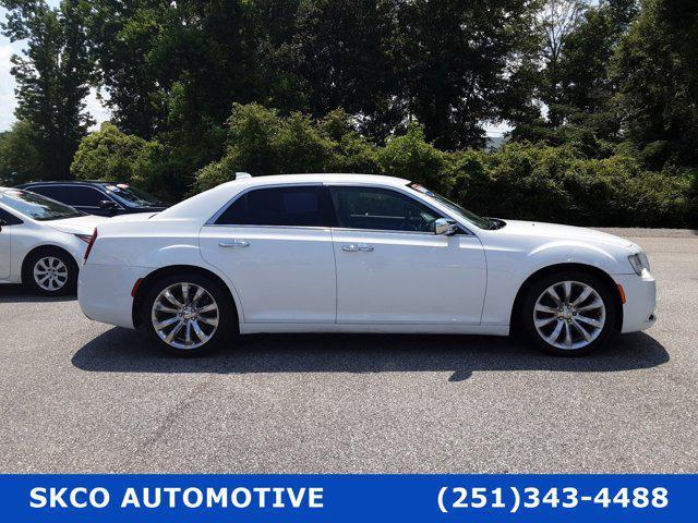 used 2018 Chrysler 300 car, priced at $18,500