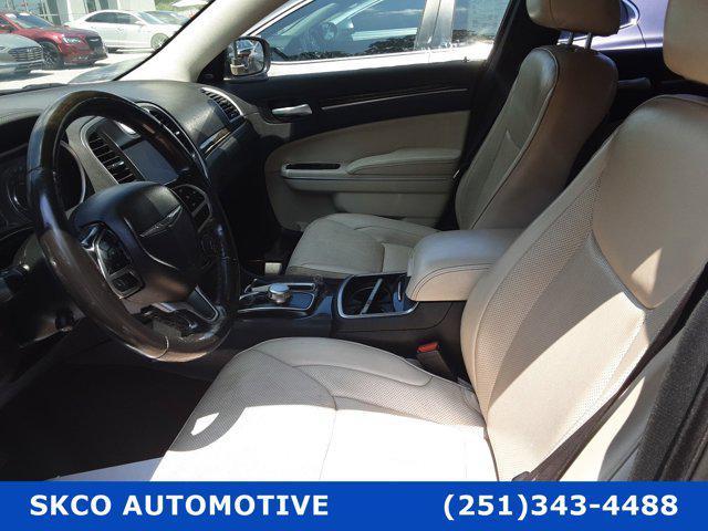 used 2018 Chrysler 300 car, priced at $18,500