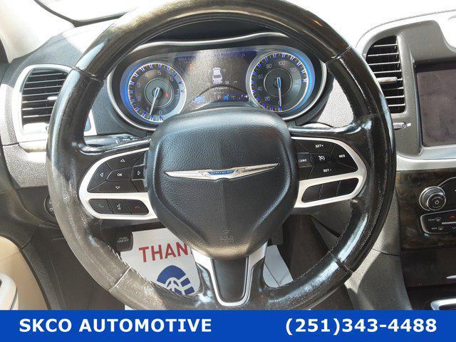 used 2018 Chrysler 300 car, priced at $18,500