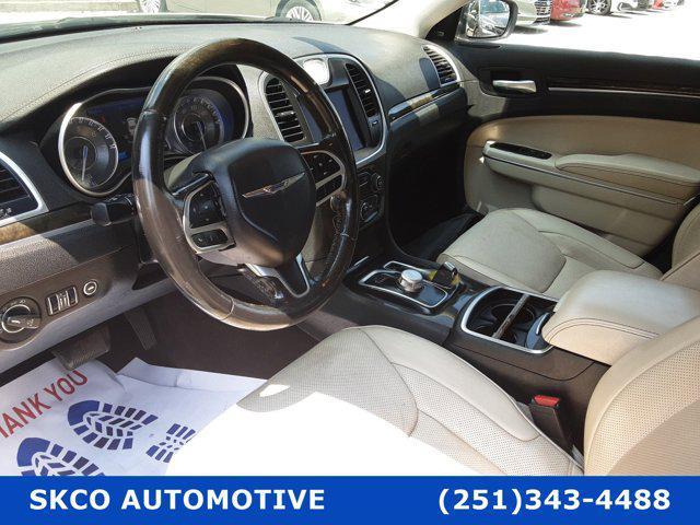 used 2018 Chrysler 300 car, priced at $18,500